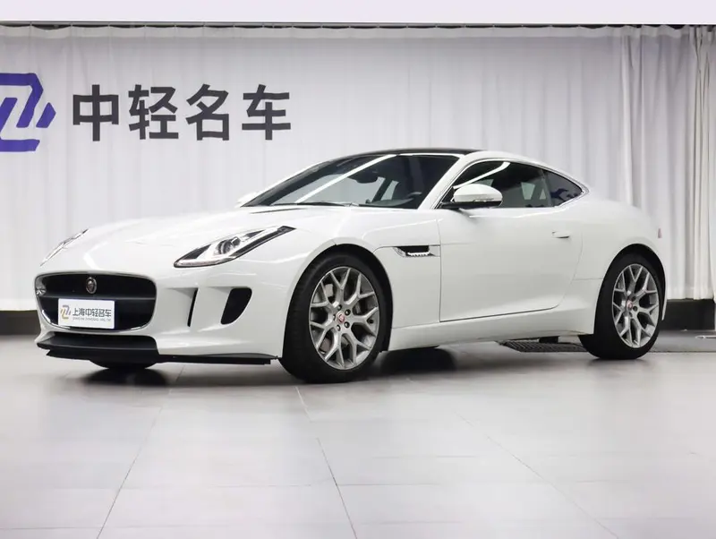 Jaguar F-TYPE, 2015