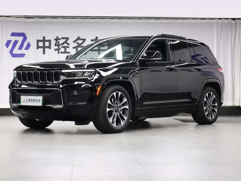 Jeep Grand Cherokee 4xe (Import), 2023