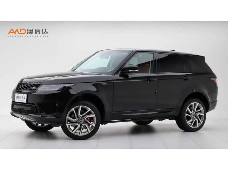 Land Rover Range Rover Sport, 2019