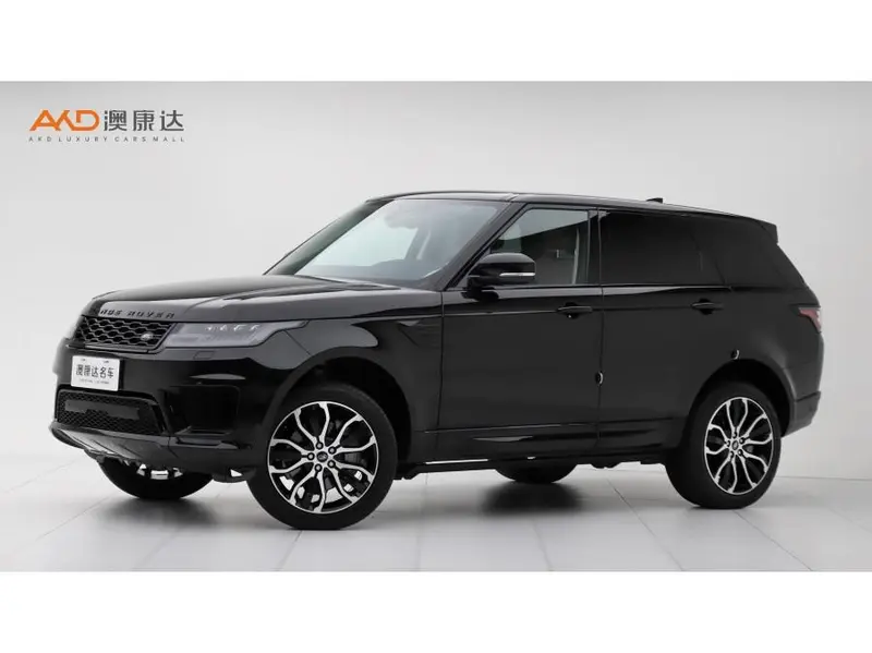 Land Rover Range Rover Sport, 2022