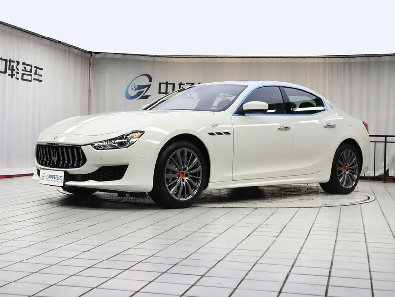 Maserati Ghibli, 2023