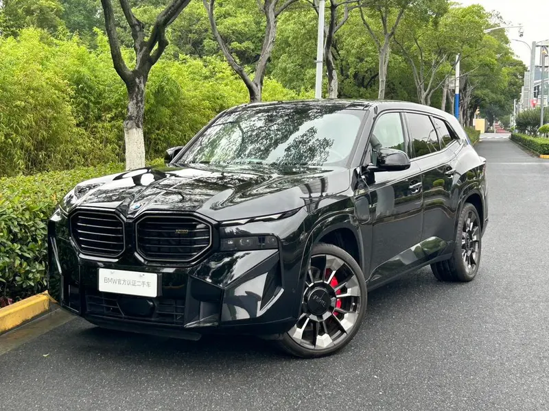 BMW XM, 2023