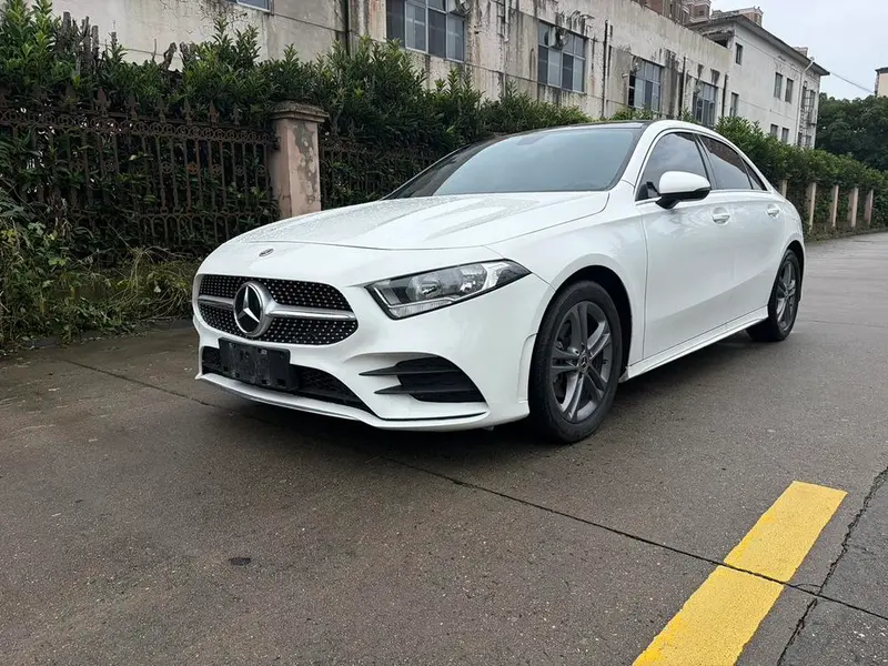 Mercedes-Benz A-Class A 180 L, 2022 — фото 1