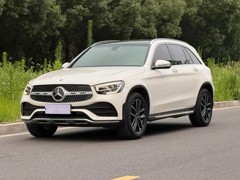 Mercedes-Benz GLC GLC 260 L 4MATIC Luxury Version, 2021 — фото 1
