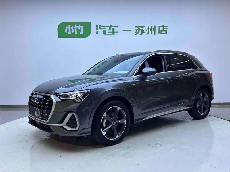 Audi Q3 35 TFSI Fashion Version, 2022 — фото 1
