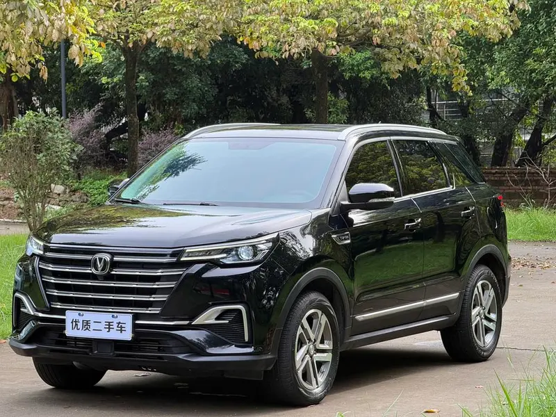 Changan CS55 PLUS, 2020