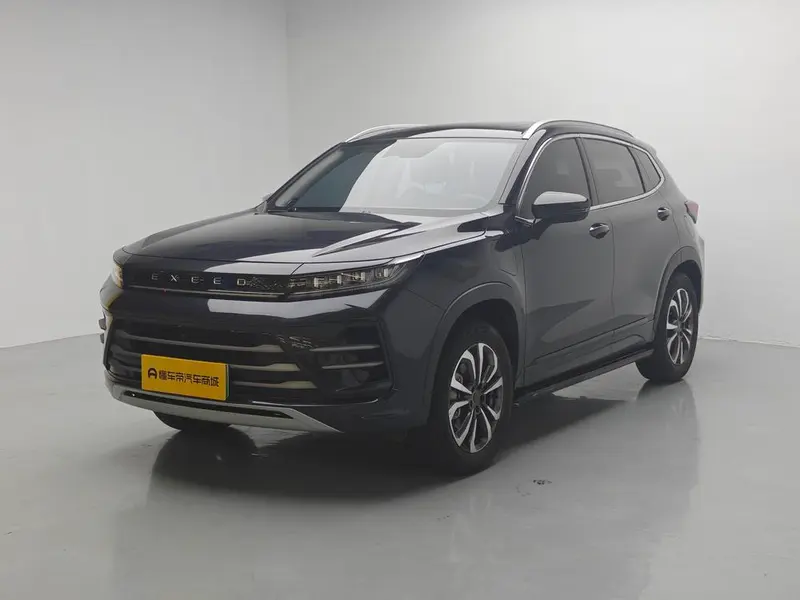 Exeed Zhuifeng C-DM, 2022