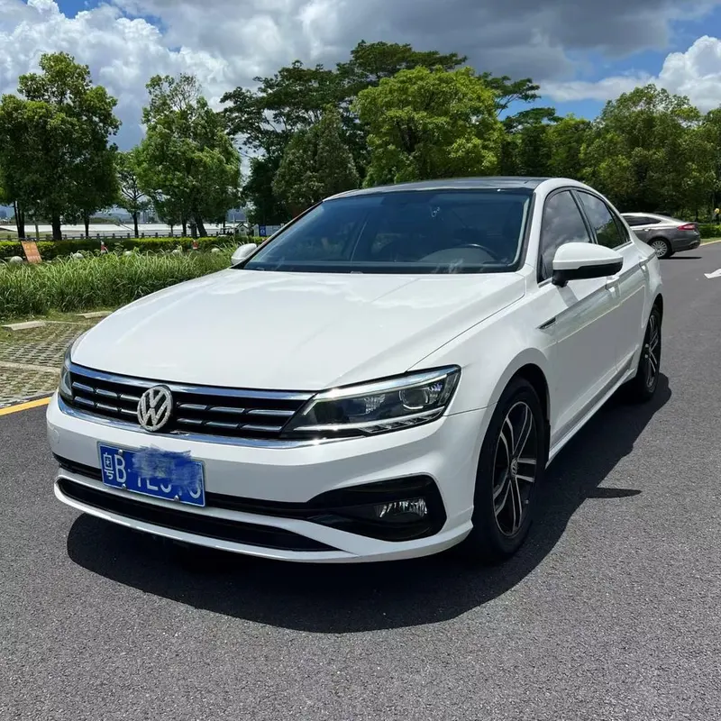 Volkswagen Lamando, 2019