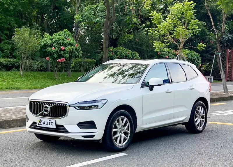 Volvo XC60, 2018
