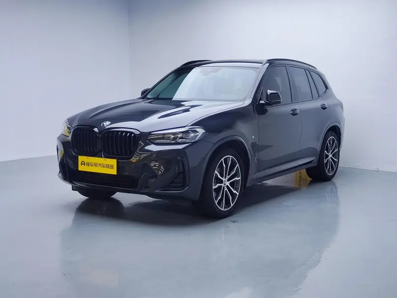 BMW X3, 2022