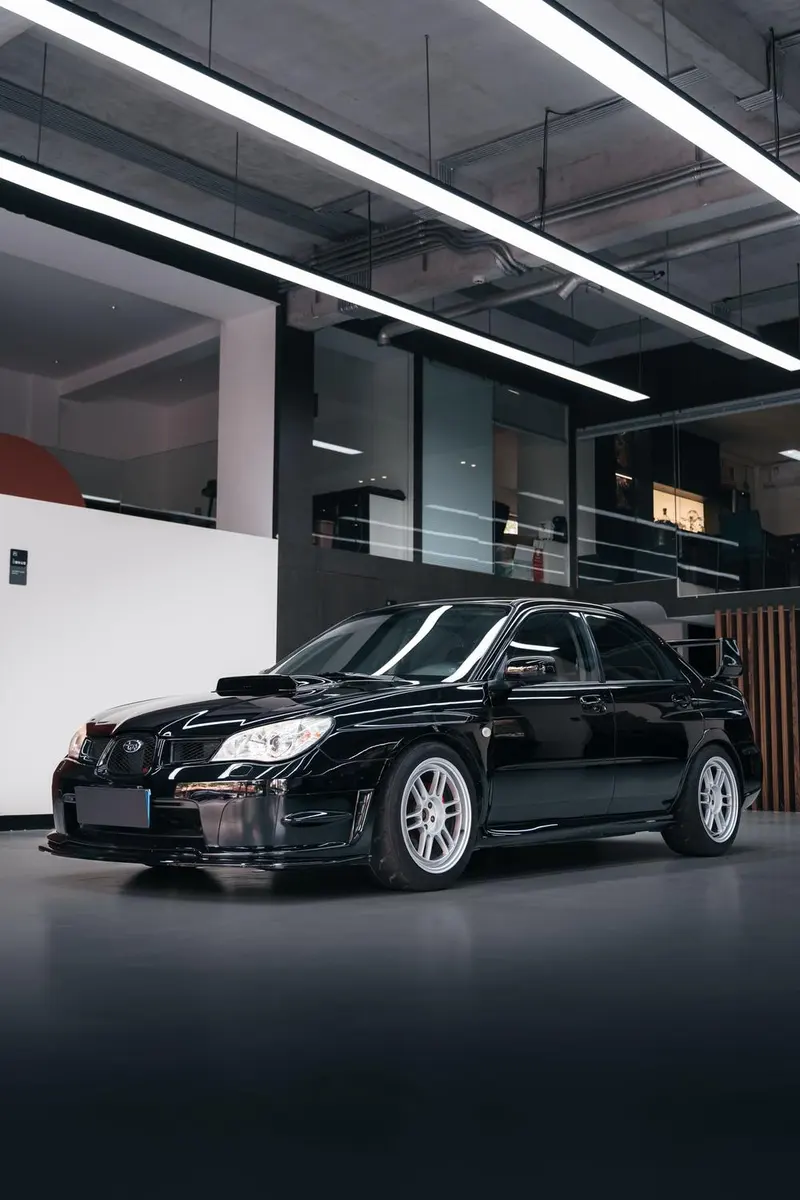 Subaru Impreza, 2005