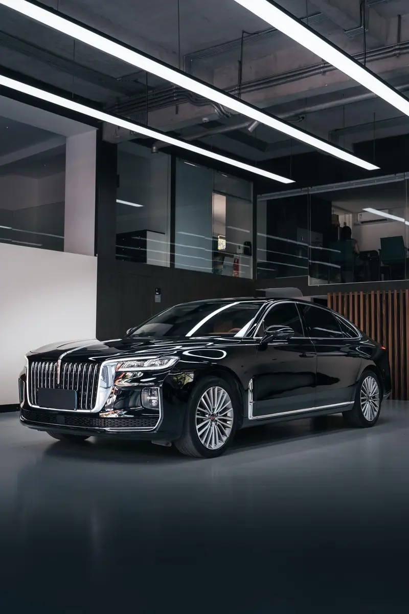 Hongqi H9, 2020