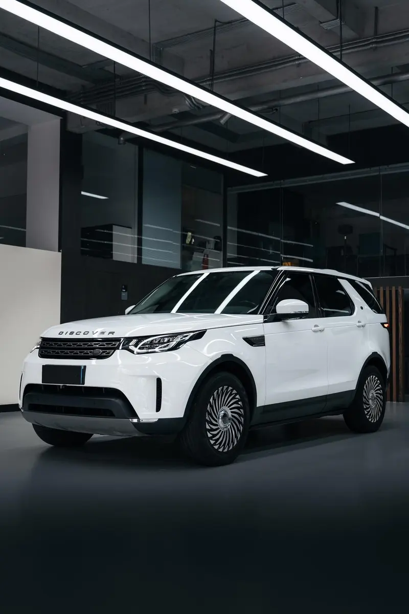 Land Rover Discovery, 2017