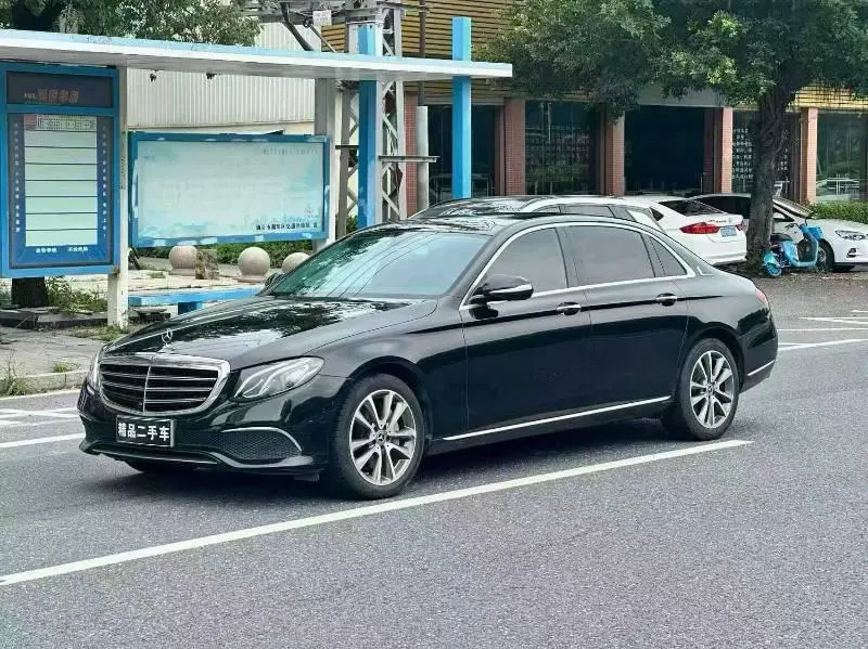 Mercedes-Benz E-Class Facelift E 300 L Fashion Version, 2019 — фото 1