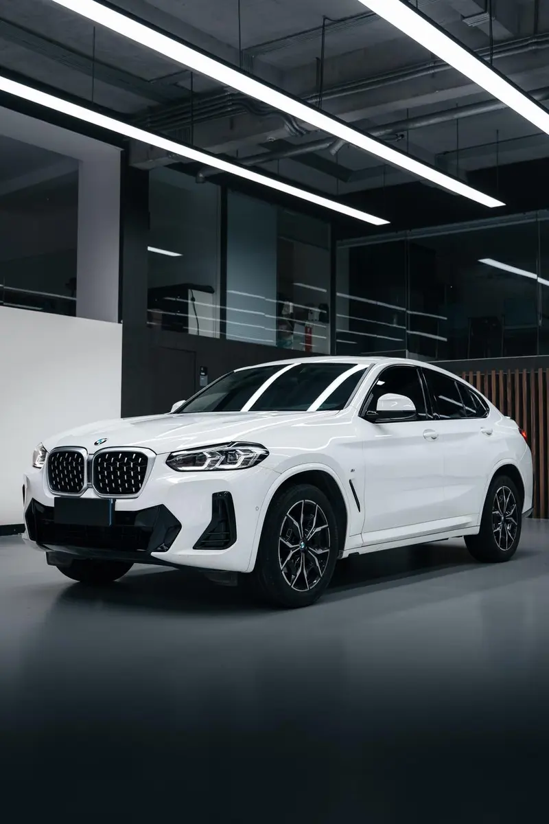 BMW X4 xDrive 25i M Sport, 2022 — фото 1