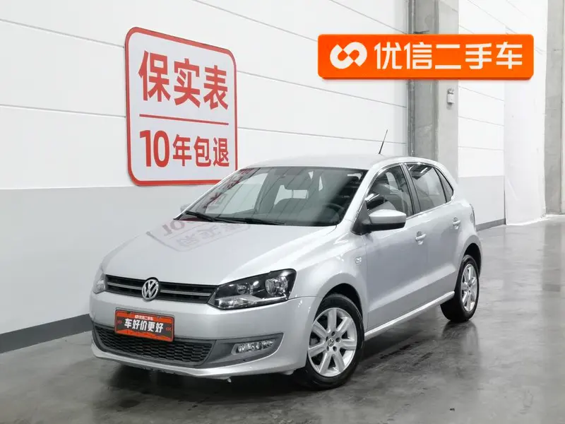 Volkswagen Polo, 2013