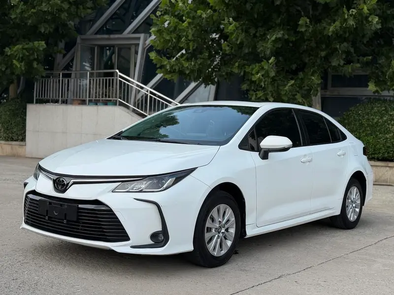 Toyota Corolla 1.2T S-CVT GL-i Elite Edition, 2019 — фото 1