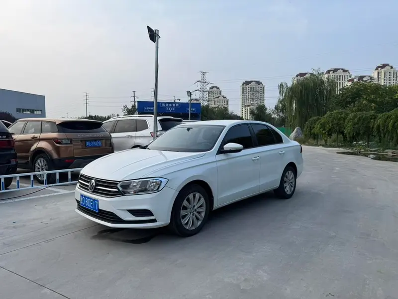 Volkswagen Bora, 2021