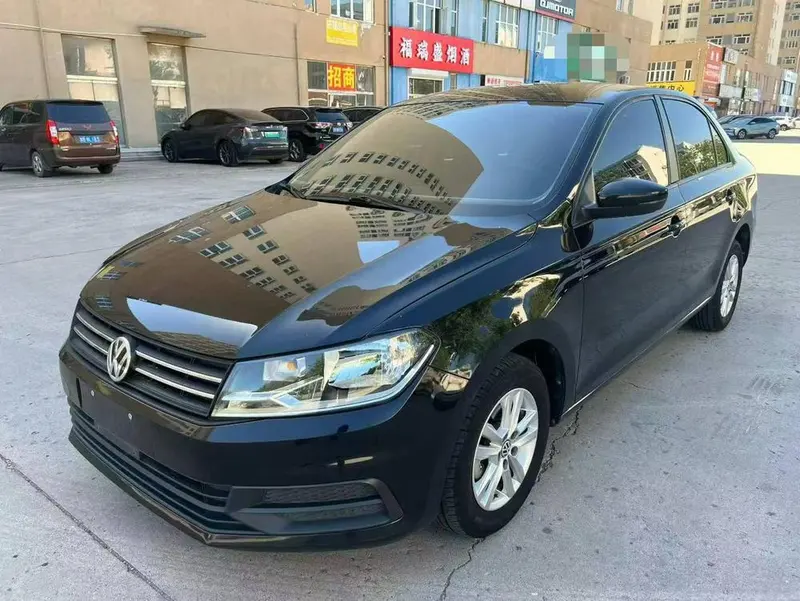 Volkswagen Santana, 2019