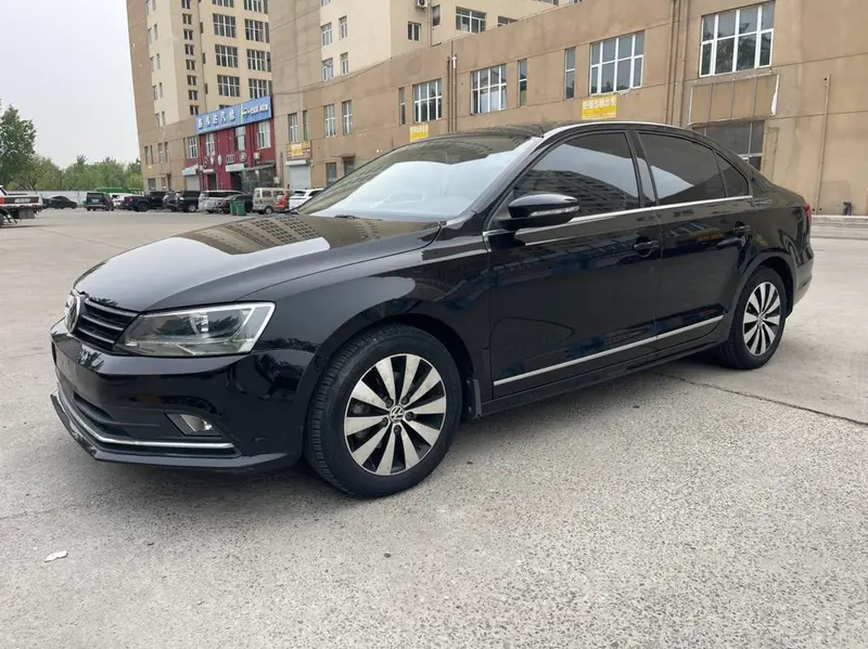 Volkswagen Sagitar, 2018