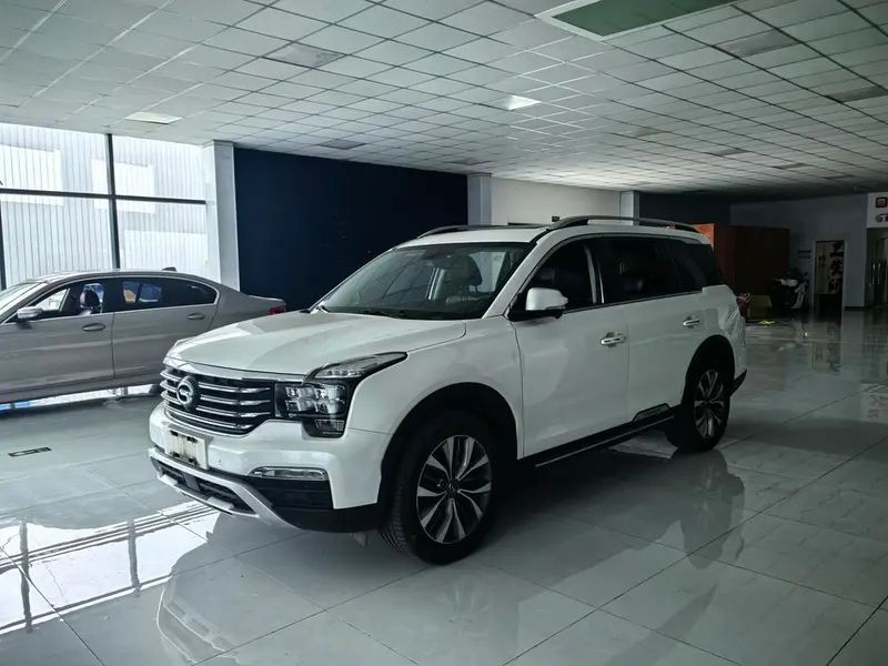 GAC Trumpchi Trumpchi GS8, 2017