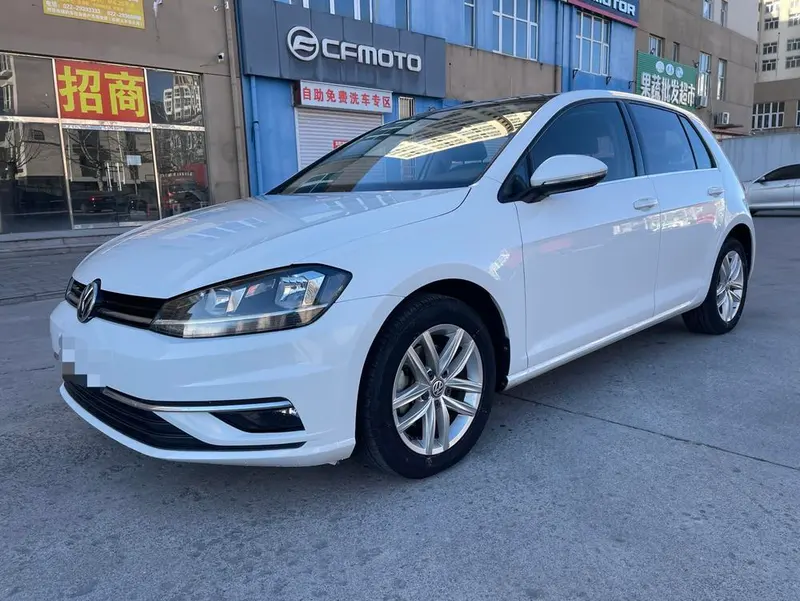 Volkswagen Golf, 2019