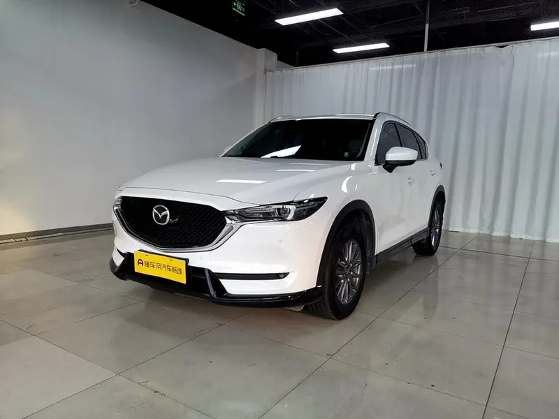 Mazda CX-5 2.0L Auto 2WD Premium Version, 2021 — фото 1