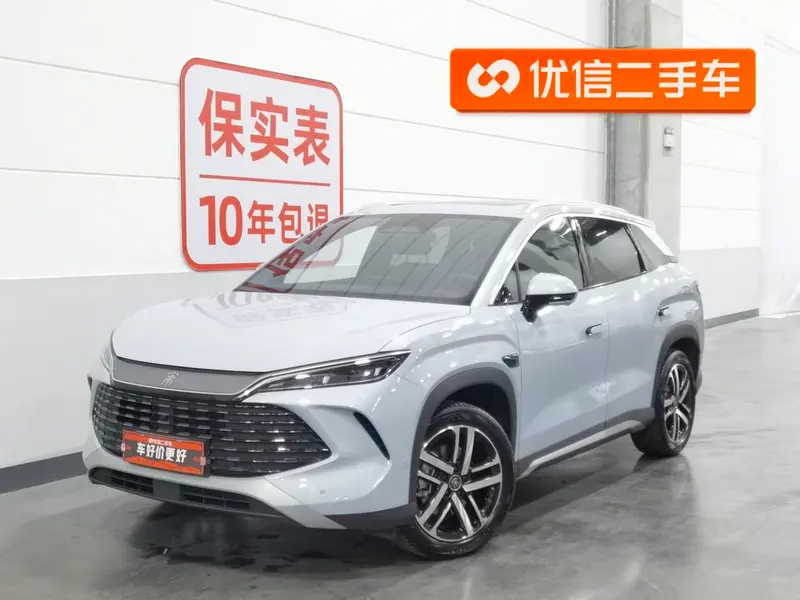 BYD Song L DM, 2025