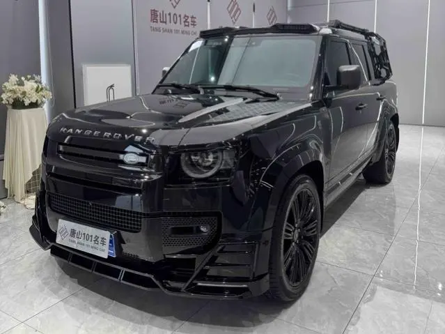 Land Rover Defender, 2023