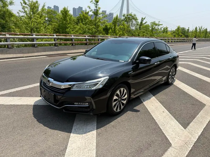 Honda Accord, 2016
