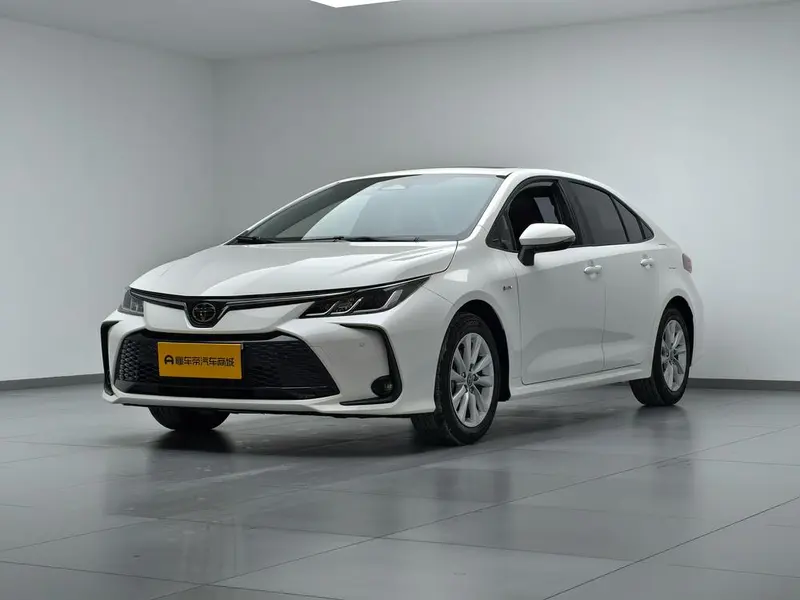 Toyota Corolla Smart Hybrid Dual Engine 1.8L E-CVT Elite Edition, 2024 — фото 1