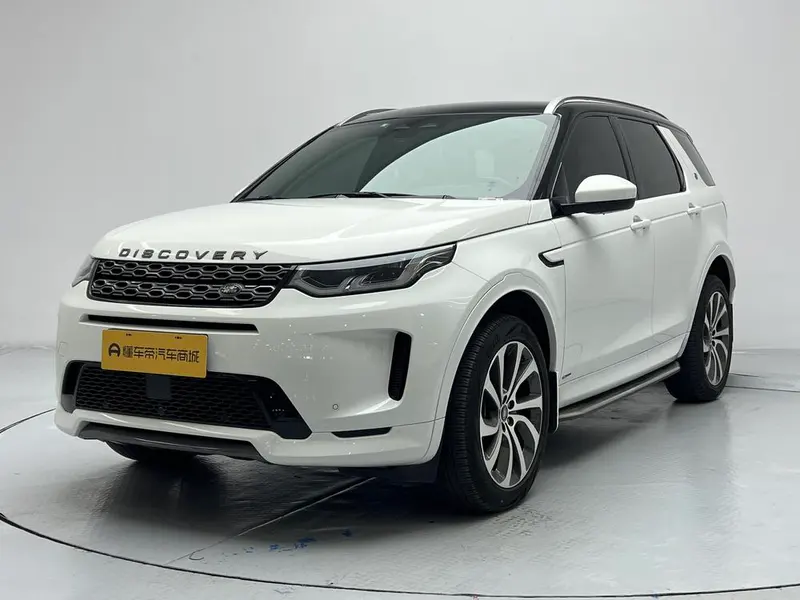 Land Rover Discovery Sport, 2022