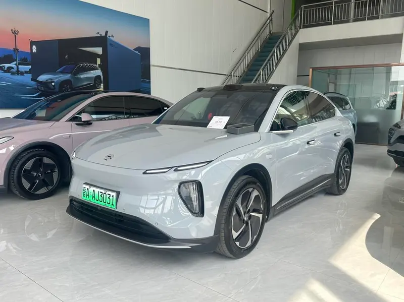NIO EC6, 2023