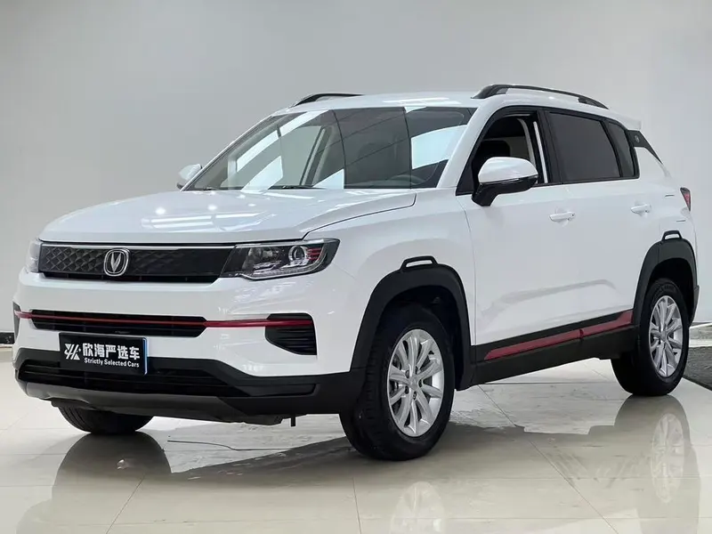 Changan CS35 PLUS, 2022