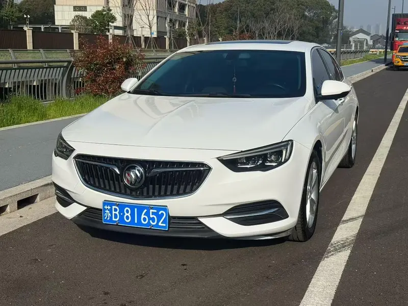 Buick Regal, 2019
