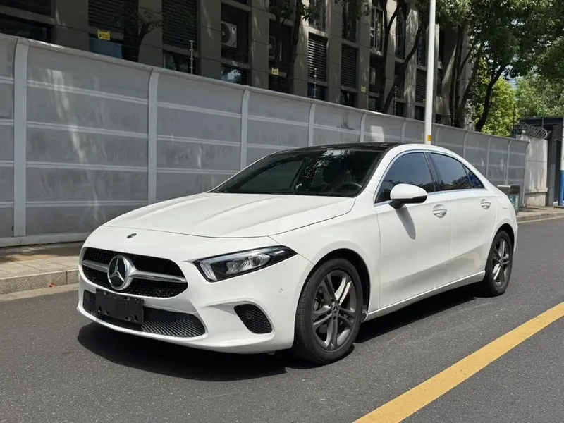 Mercedes-Benz A-Class A 200 L Sport, 2020 — фото 1