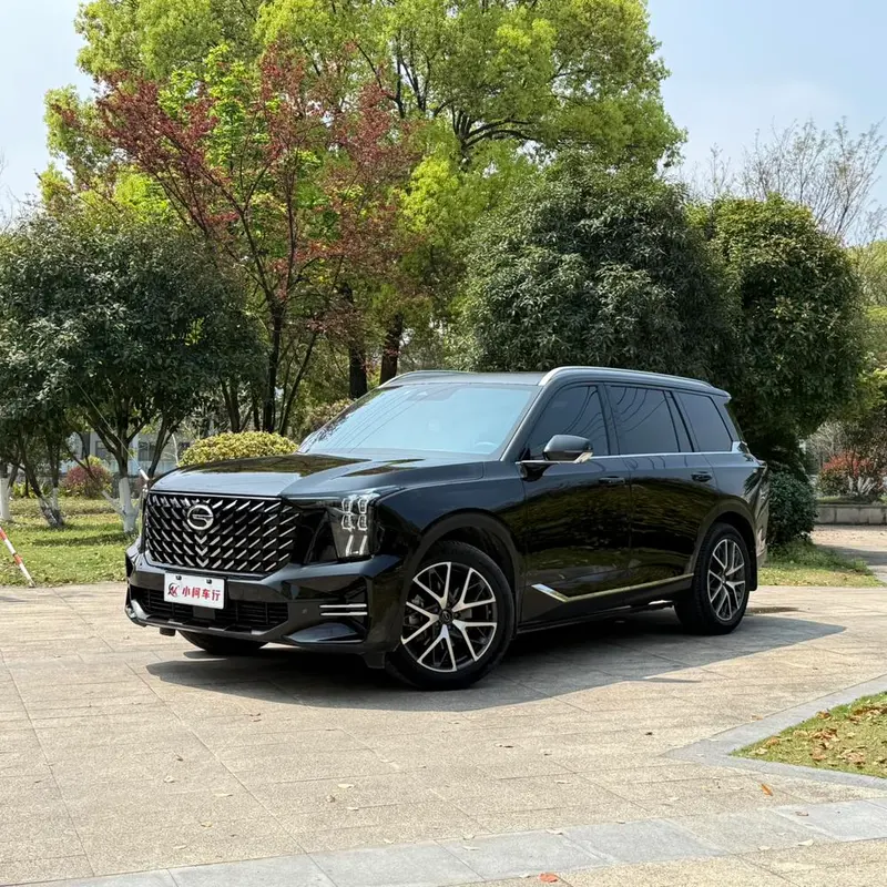 GAC Trumpchi Trumpchi GS8, 2022