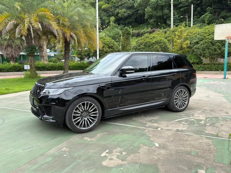 Land Rover Range Rover Sport, 2017