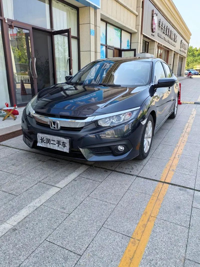 Honda Civic, 2019