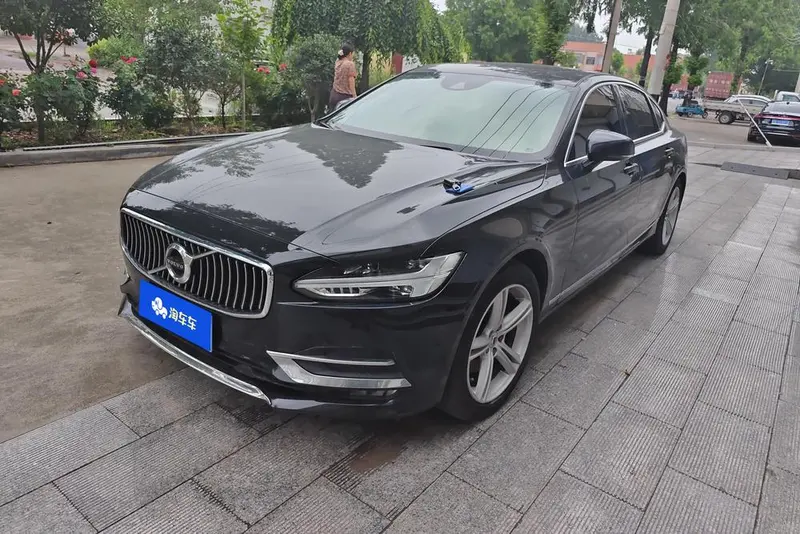 Volvo S90, 2018