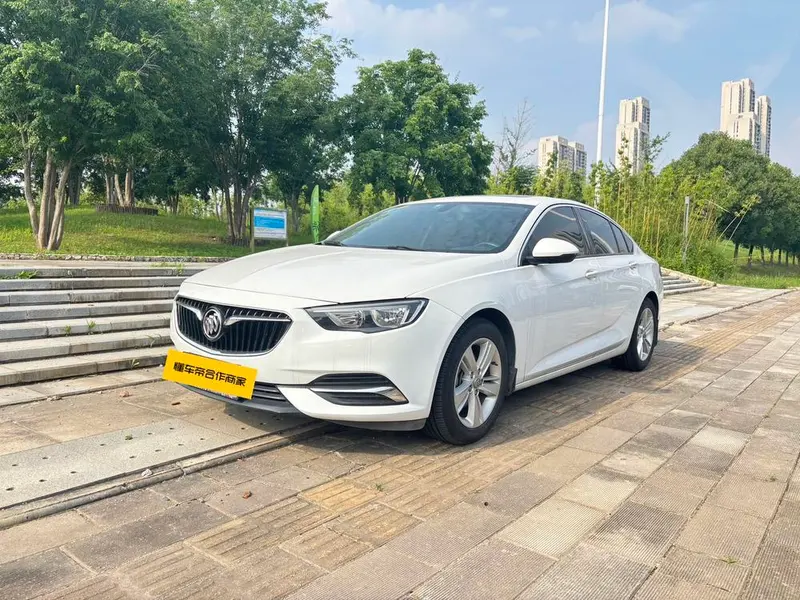 Buick Regal, 2019
