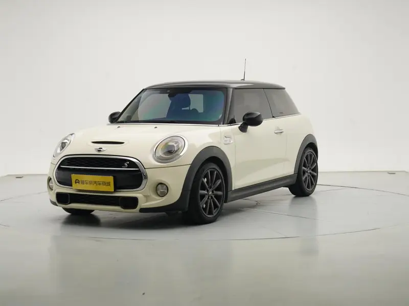 MINI MINI 2.0T COOPER S Excitement, 2014 — фото 1