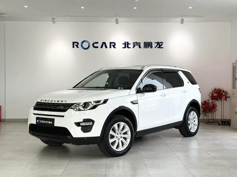 Land Rover Discovery Sport, 2018