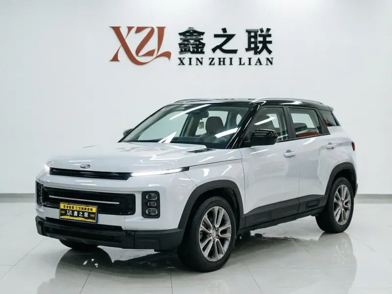 Geely ICON, 2026