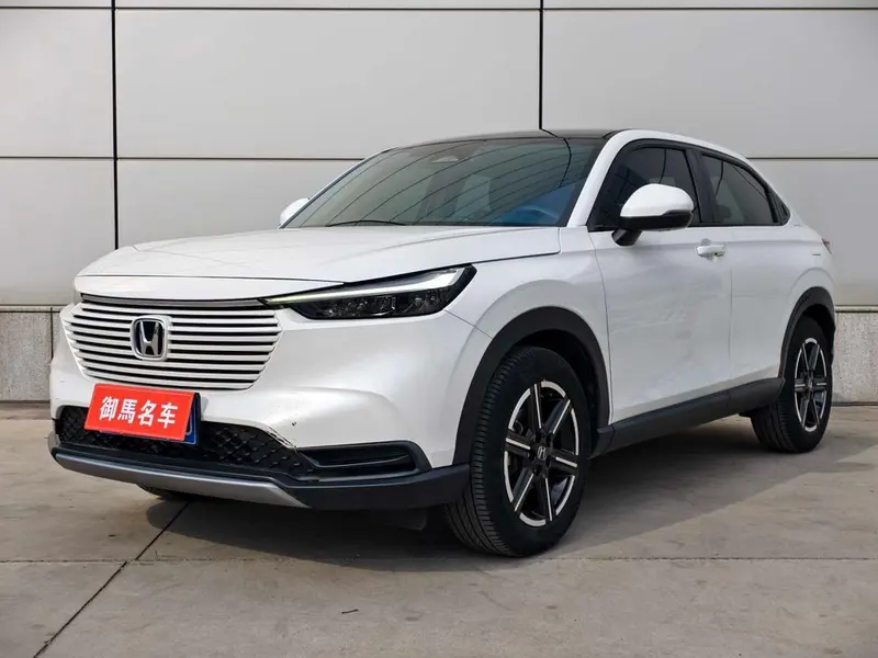 Honda Vezel 1.5L CVT Edition, 2023 — фото 1