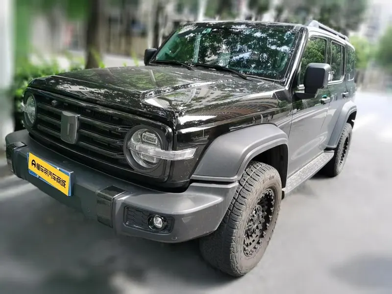 Tank 300, 2021