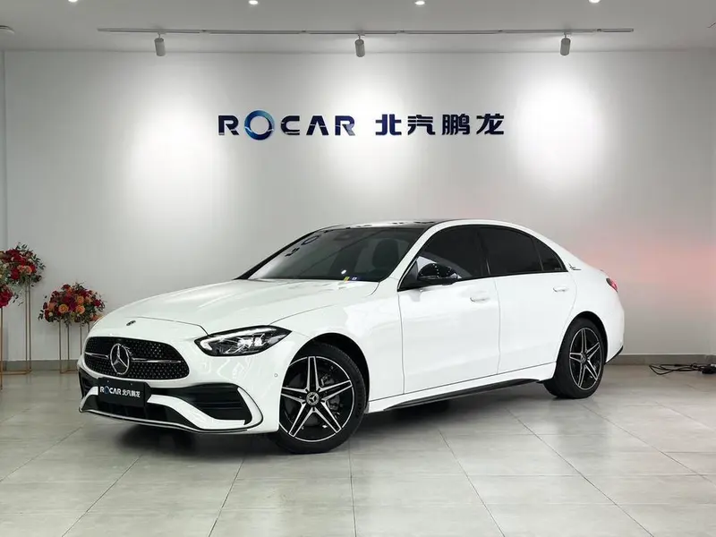 Mercedes-Benz C-Class, 2023