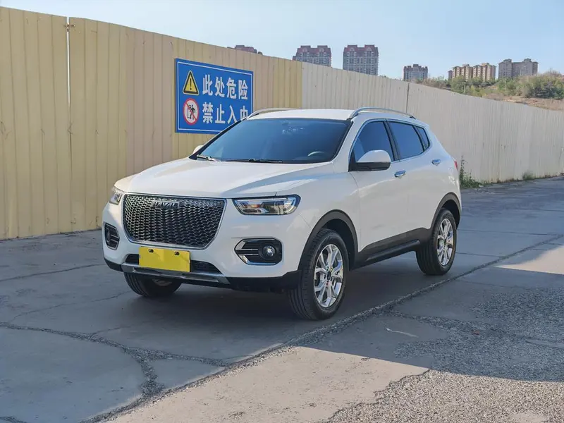 Haval H2s, 2018