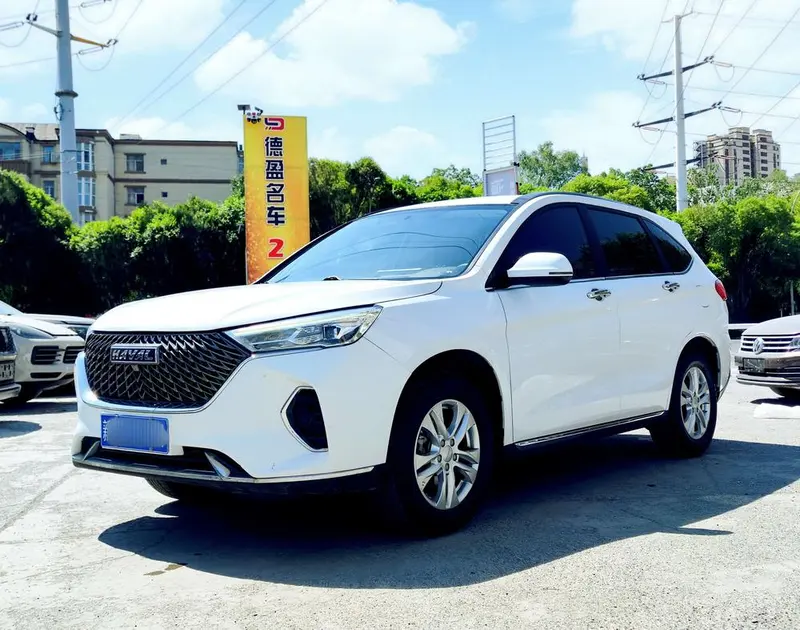Haval M6, 2021