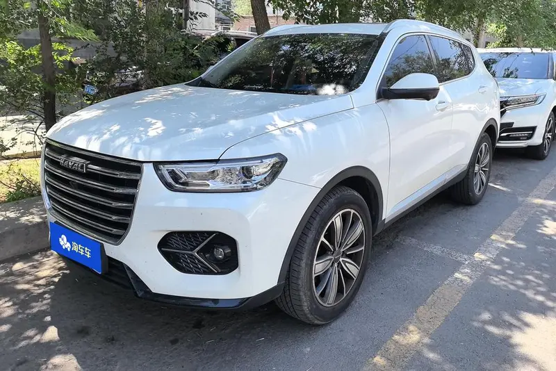 Haval H6, 2020